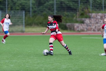 Bild 190 - wCJ Altona 93 - Rahlstedt : Ergebnis: 3:0